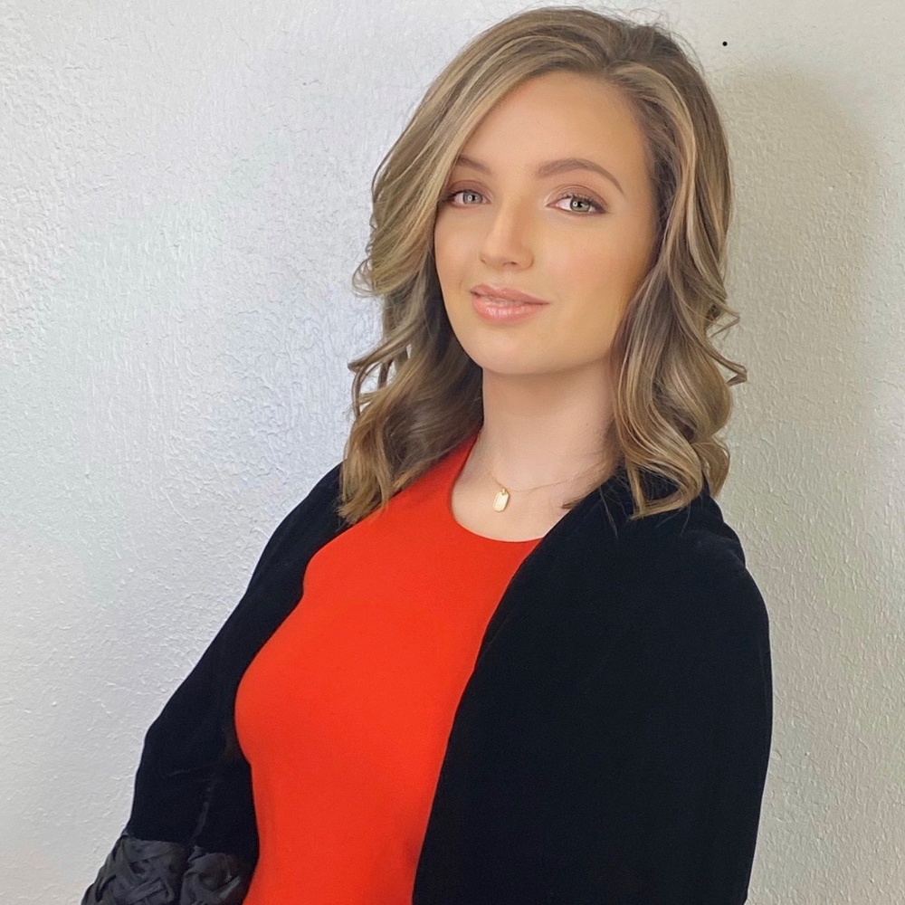 Meet your Posher, Kimble Sinclair